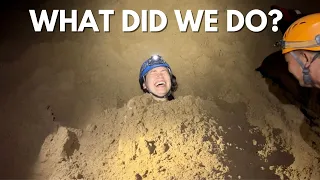 WE WENT CAVING IN VIETNAM (not what we expected)