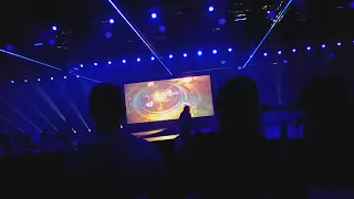 Crowd Reaction to Darksiders: Genesis Trailer @ Gamescom 2019 | Opening Night Live