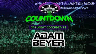 🔴📻 ADAM BEYER | COUNTDOWN NYE 2023 LIVE BROADCAST | DAY 1