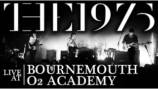 The 1975 live at Bournemouth O2 Academy 2014