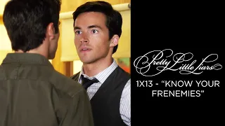 Pretty Little Liars - Ezra Refuses To Give Noel A New Grade - "Know Your Frenemies" (1x13)