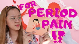 DEVICE FOR PERIOD PAIN || WHAT YOU NEED TO KNOW (2020) + PRICE || PinayInAustralia🇵🇭🇦🇺|| WanderPinay