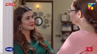 Toh.. Tumhe Darr Lag Raha Hai.. ?? | Mahira & Kubra | Best Moment | #HumKahanKeSachayThay | Hum TV