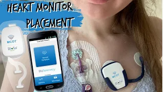 Allergic to IV Bags? | Cardiac Monitor Placement