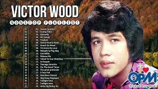 Sweet Caroline | Crying Time | Victor Wood Nonstop Playlist 2022 | Pampatulog Nonstop OPM Love Songs