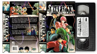 The Special Duty Combat Unit Shinesman (English Dubbed) [VHS]