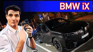 🔌Wie schnell lädt der BMW iX❓