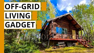 5 Amazing Off-Grid Living Gadgets