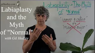 Labiaplasty and the Myth of Normal: Learn Integral Anatomy with Gil Hedley