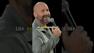 Tom Segura | The Sweetest Kiss Of All #shorts