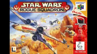 Star Wars: Rogue Squadron [Nintendo 64] Longplay