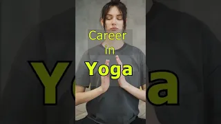 Careers in Yoga | Future Career Series - Shorts | Youngrush.com