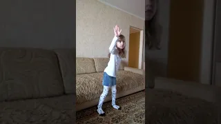 Даша танцует ДЦП