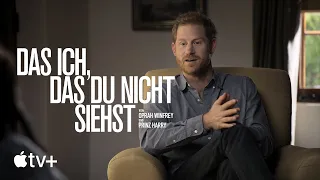 „Das Ich, das du nicht siehst“ – Offizieller Trailer | Apple TV+