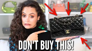 CLASSIC designer bags you SHOULDN'T BUY when starting your collection