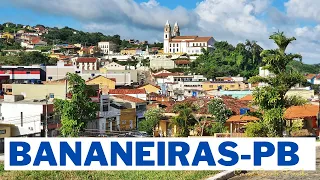 Bora continuar o passeio por BANANEIRAS na Paraíba? (PARTE 2)