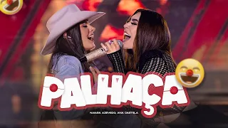 Naiara Azevedo, Ana Castela - Palhaça - DVD Plural (Áudio Oficial)