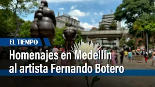 7 días de luto en Medellín por la muerte del artista Fernando Botero | El Tiempo