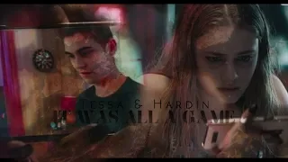 Tessa & Hardin - IT WAS ALL A GAME [?]