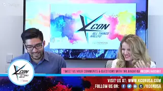 #KCONLiveChat (S03E06) - 4th Artist Lineup and Ticket FAQ