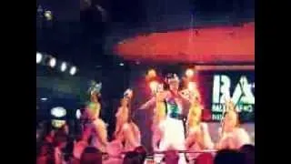 Ballet Afro Samba