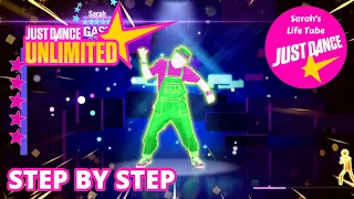Step By Step, New Kids On The Block | MEGASTAR, 3/3 GOLD | Just Dance 1 Unlimited [PS5]