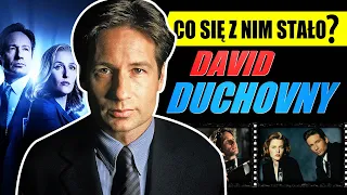 DAVID DUCHOVNY, czyli gwiazda serialu "Z Archiwum X". Co się z nim stało? - Odcinek 49