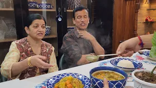 Mummy Ki Soch Badalni Zaruri Hai || Ghar Pe Janmashtami Ki Taiyariyan Shuru || Jyotika and Rajat