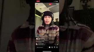 Skusta Clee - Dance With You (IG LIVE VERSION)