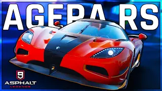 Should you buy the Koenigsegg AGERA RS? - Asphalt 9 Multiplayer Review