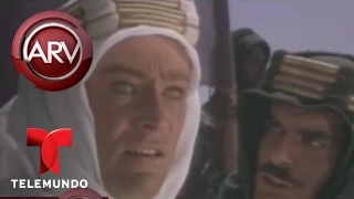 Adiós a Omar Sharif | Al Rojo Vivo | Telemundo