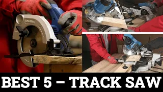 Top 5 Best Track Saw  2024