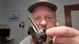 Unboxing the Uberti 1851 Navy Conversion