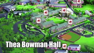 Thea Bowman Hall