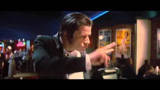 John Travolta on his Pulp Fiction Dance Moves