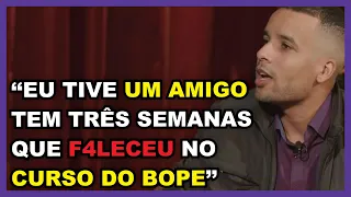 O FILME TROPA DE ELITE É REALISTA? (EX-PM NO ACHISMOS PODCAST) - RETRÔ PODCAST