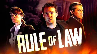 Rule of Law Hollywood Movie || Hindi Dubbed Crime Thriller Movie || Full HD