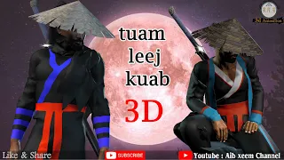 tuam leej kuab 3d animation part 21