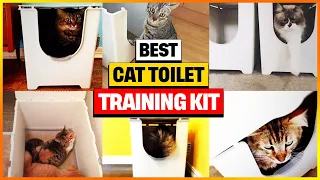 Best Cat Toilet Training Kit Reviews 2024