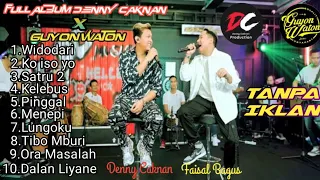 WIDODARI - GUYON WATON FEAT DENNY CAKNAN FULL ALBUM TERBARU 2023