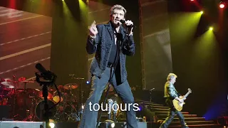 Johnny Hallyday - Requiem pour un fou (Version alternative ,+ Paroles) (yanjerdu26)