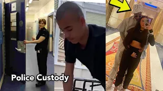 🔴Mason Greenwood update,Police custody: Rashford just did this with girlfriend after Man United