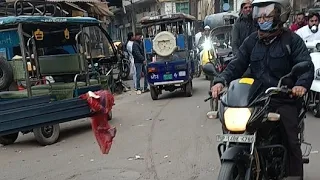 Asalatpura Katra to Peetal Nagri Moradabad, असालतपुरा कटरा से पीतल नगरी मुरादाबाद