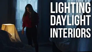 Cinematic Lighting 101 | Recreating Daylight Interiors