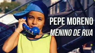 Menino de rua _ Pepe moreno