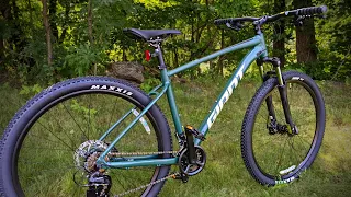 Budget MTB competition is Getting HOT! | Giant Talon 4