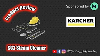 Karcher SC2 Steam Cleaner | Product Review