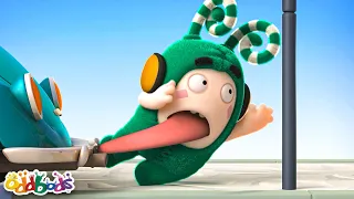 Flocon de neige  | Oddbods Français | Dessin Animé en Français