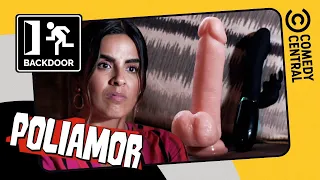 Poliamor | Backdoor | Comedy Central LA