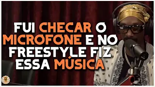 SNOOP DOGG CONTA COMO COMPÕE SUAS MÚSICAS | LEGENDADO